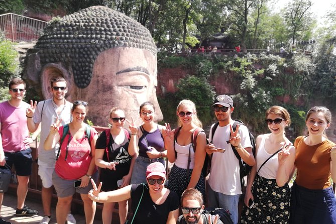 Private Leshan Buddha Day Tour With Local Market Visiting - Tour Highlights