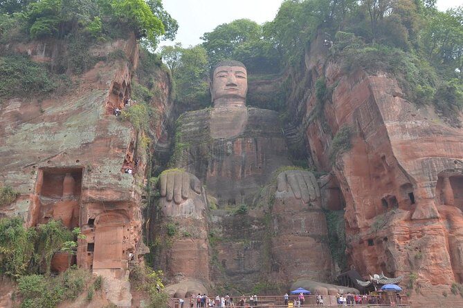 Private Leshan Giant Buddha day tour & Huanglongxi old town&lunch - Good To Know