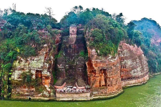 Private Leshan Giant Buddha day tour & Huanglongxi old town&lunch - Practical Details and Logistics