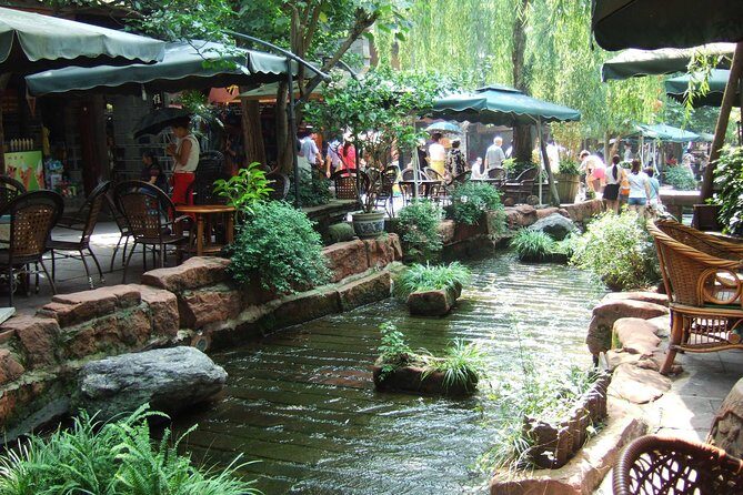 Private Leshan Giant Buddha day tour & Huanglongxi old town&lunch - FAQ