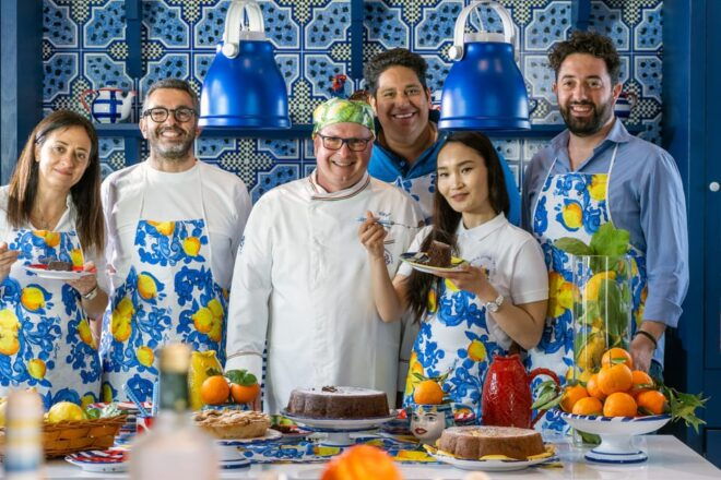 Private Lesson of Traditional Sorrentine Cuisine in Sorrento - Skills Development