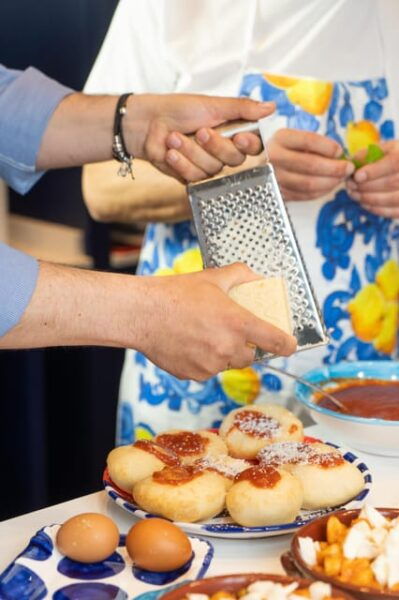 Private Lesson of Traditional Sorrentine Cuisine in Sorrento - Reservation and Cancellation Policies