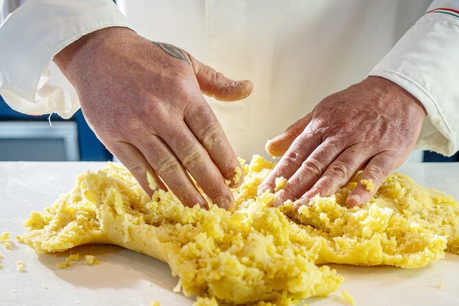 Private Lesson of Traditional Sorrentine Cuisine in Sorrento - Experience Details