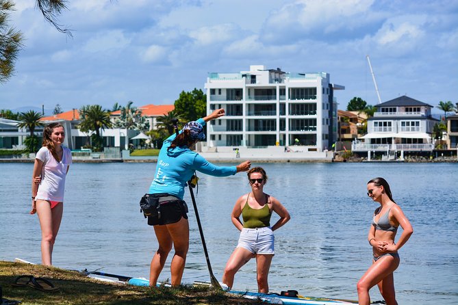 Private Lesson- Stand up Paddle, Learn & Improve - Inclusions for the Private Lesson