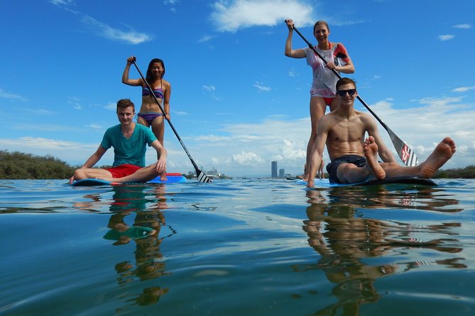 Private Lesson- Stand up Paddle, Learn & Improve - Meeting and Pickup Information