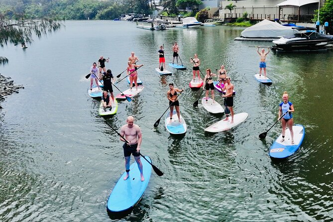 Private Lesson- Stand up Paddle, Learn & Improve - Cancellation Policy for the Private Lesson