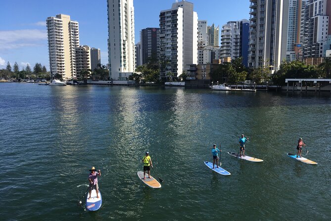 Private Lesson- Stand up Paddle, Learn & Improve - The Sum Up