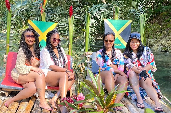 Private Lethe Bamboo Rafting Experience in Montego Bay - Discover the Scenic Lethe River