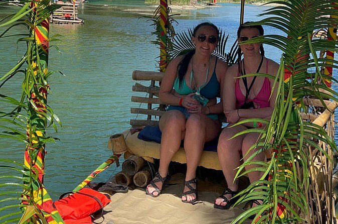 Private Lethe Bamboo Rafting Lime Stone Foot Massage Tour - Authentic Insights from Reviewers