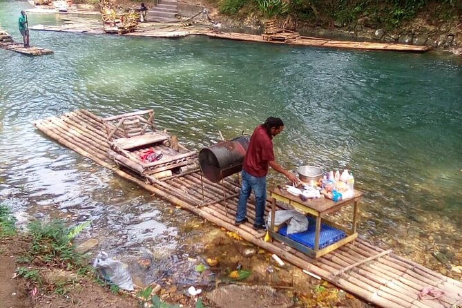 Private Lethe Bamboo Rafting With Limestone Massage - Tour Overview