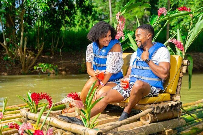 Private Lethe Bamboo River Rafting Adventure Montego Bay Jamaica - An In-Depth Look at the Lethe Bamboo River Rafting Tour