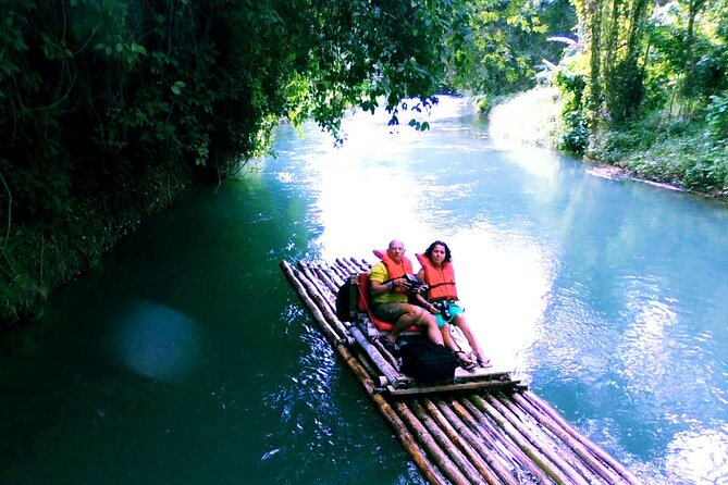 Private Lethe River Rafting and Bird Sanctuary Tour in Negril - Tour Highlights