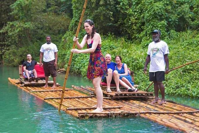 Private Lethe River Rafting and Bird Sanctuary Tour in Negril - River Rafting Experience