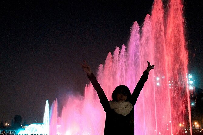Private Lima Night Tour Including Magic Water Circuit - Traveler Photos