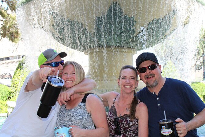 Private Limo 2.5hr Tour of Vegas with Champagne - Authentic Insights from Reviews and Tips