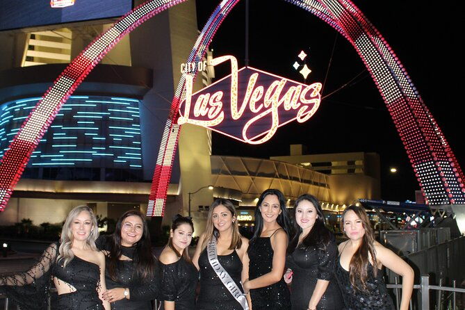 Private Limo 2.5hr Tour of Vegas with Champagne - Why This Tour Is a Good Choice