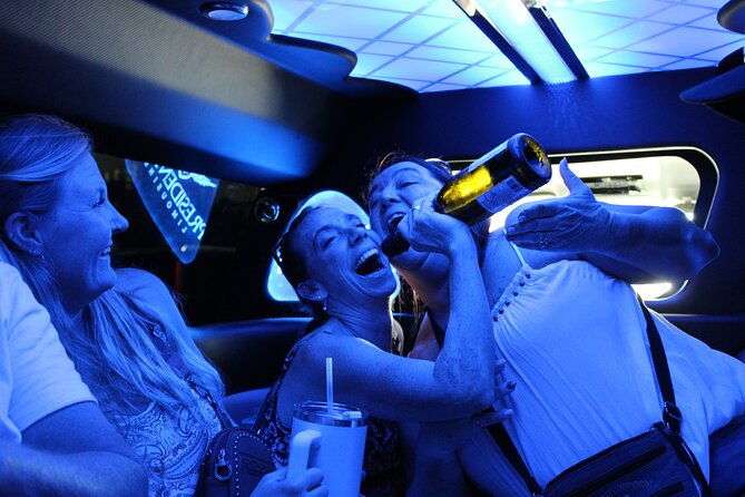 Private Limo 2.5hr Tour of Vegas with Champagne - Final Thoughts