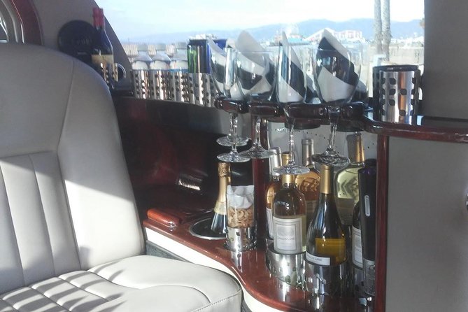 Private Limo 4-Hour Tour: Hollywood, Santa Monica and Venice - Whats Included and Pickup Details