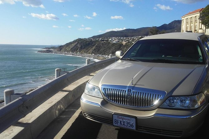 Private Limo 4-Hour Tour: Hollywood, Santa Monica and Venice - What to Expect