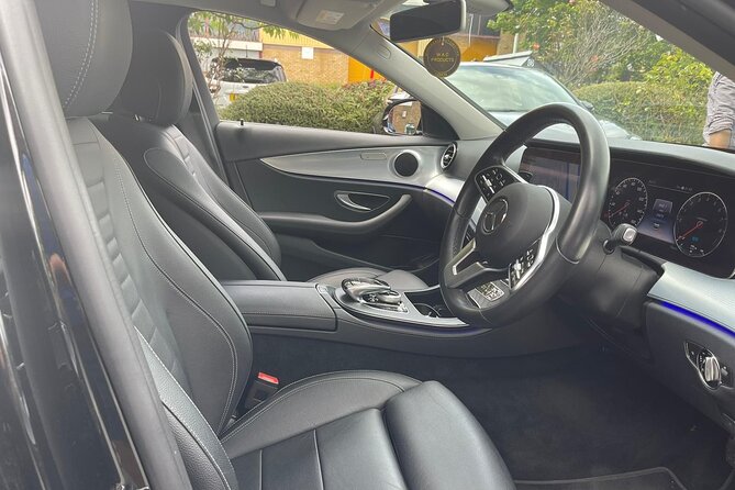 Private Limo Transfer From Bath City to London Heathrow Airport - Cancellation Policy