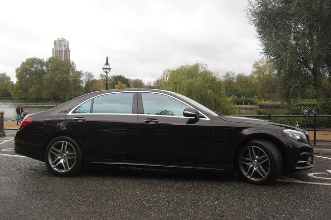 Private Limo Transfer From London City Hotels to Harwich City - Common Questions