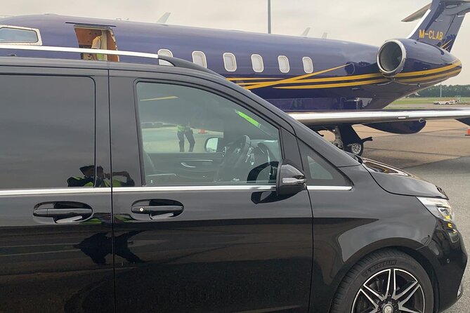 Private Limo Transfer Services From London Heathrow to Bath City - Inclusions and Accessibility