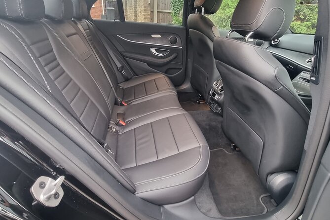 Private Limo Transfer Services From London Heathrow to Bath City - Additional Information