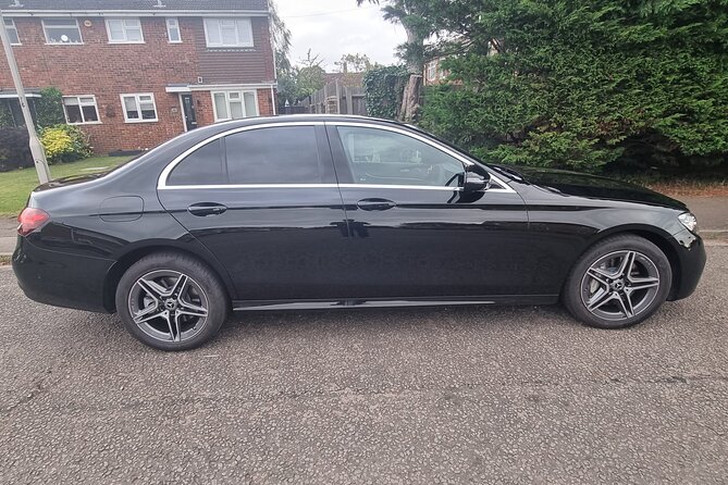 Private Limo Transfer Services From London Heathrow to Bath City - Reservation and Payment Options