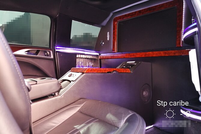 Private Limo Transfer to Tulum From Cancun Airport - Booking and Arrival Process