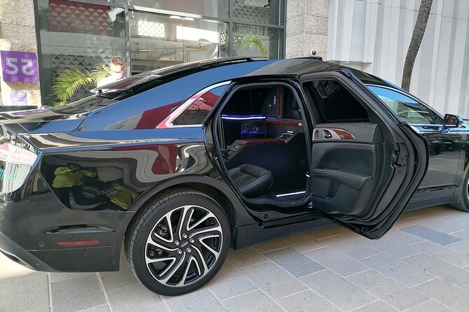 Private Limo Transfer to Tulum From Cancun Airport - The Sum Up