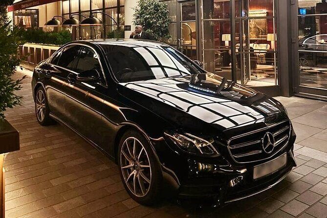 Private limo transfers Gatwick Airport to/from any London hotel - FAQ