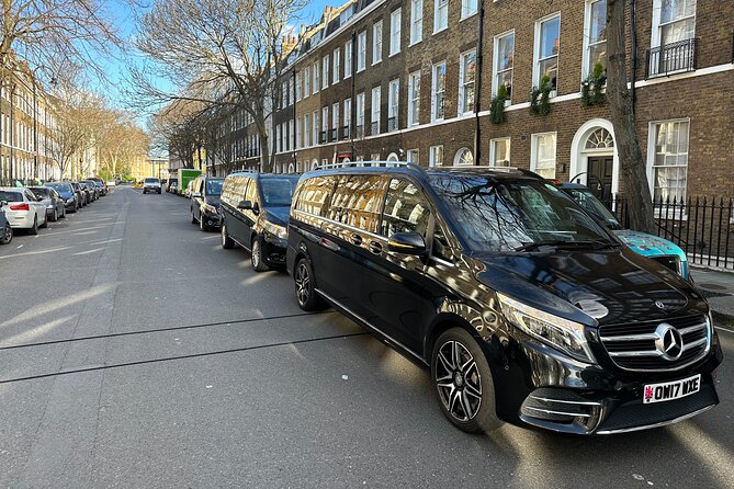 Private Limo Transfers Services From Edinburgh to London City - Questions and Contact Details