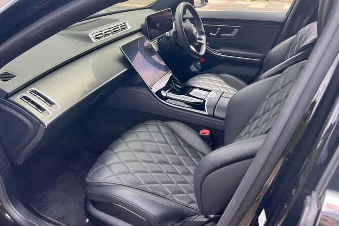 Private Limo Transfers Services From Edinburgh to Southampton - Questions and Additional Information