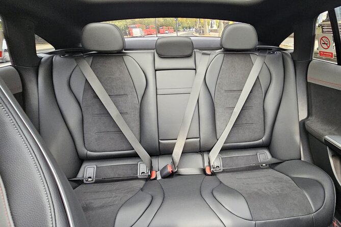 Private Limo Transfers Services From Edinburgh to Southampton - Miscellaneous