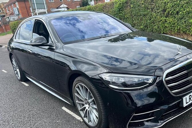 Private Limo Transfers Services From Edinburgh to Southampton - Common Questions