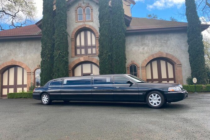 Private Limo Wine Tours in Sonoma and Napa Valley - Private Limo Wine Tours in Sonoma and Napa Valley: An In-Depth Look