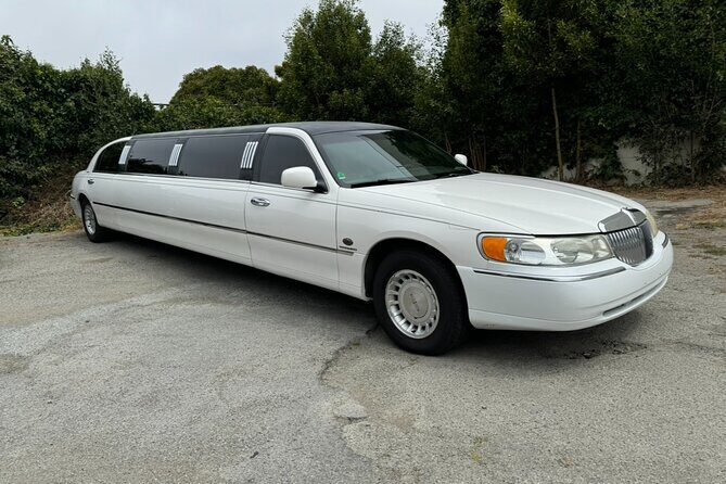Private Limo Wine Tours in Sonoma and Napa Valley - The Sum Up