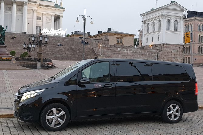 Private Limousine Around Helsinki - Pricing and Booking