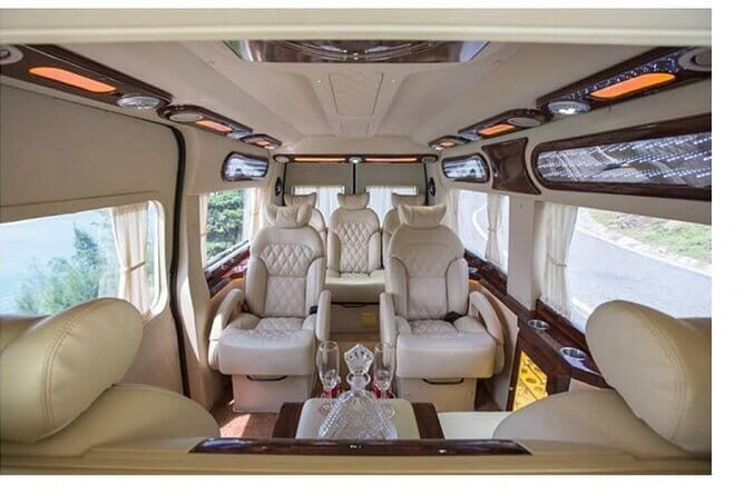 Private Limousine DCar Transfer Danang, Hoian to Hue | Vietnam - Who Should Consider This?  