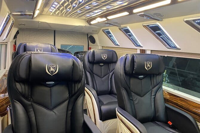 Private Limousine DCar Transfer Danang, Hoian to Hue | Vietnam - Final Thoughts  