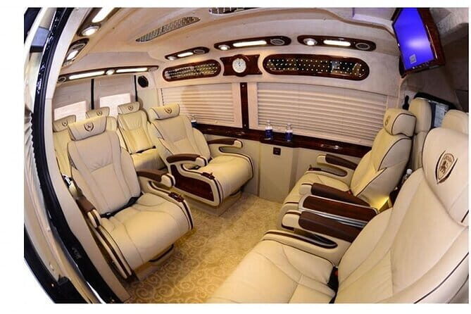 Private Limousine DCar Transfer Danang, Hoian to Hue | Vietnam - FAQ  