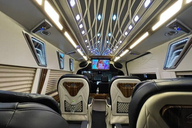 Private Limousine DCar Transfer Danang, Hoian to Hue | Vietnam - An Honest Look at the Transfer Experience