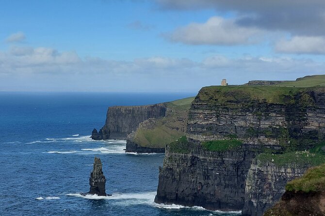 Private Limousine Hire Cliffs of Moher Day Tour - Benefits of Private Limousine Hire