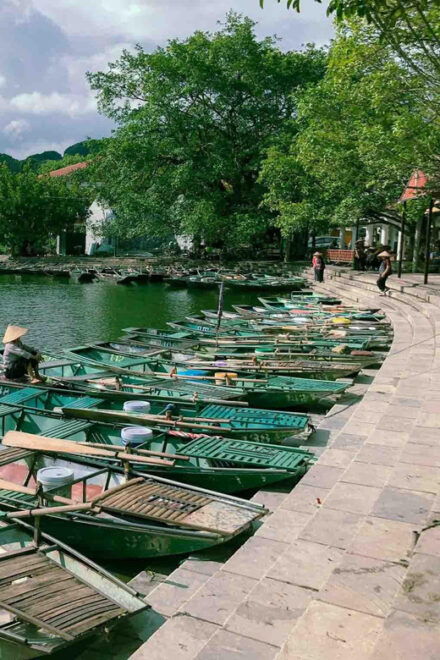PRIVATE LIMOUSINE LUXURY :VISIT HOA LU, TAM COC, BICH DONG - Pickup Locations