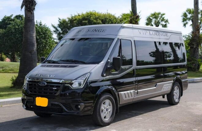 PRIVATE LIMOUSINE LUXURY :VISIT HOA LU, TAM COC, BICH DONG - Cycling Around Rural Villages