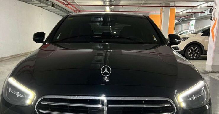 Private Limousine Premium Transfer - Reservation and Payment Process