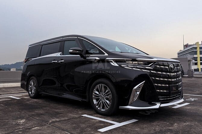 Private Limousine Service in Singapore - The Sum Up