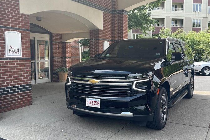 Private Limousine Service Provider in the City of Boston - The Sum Up