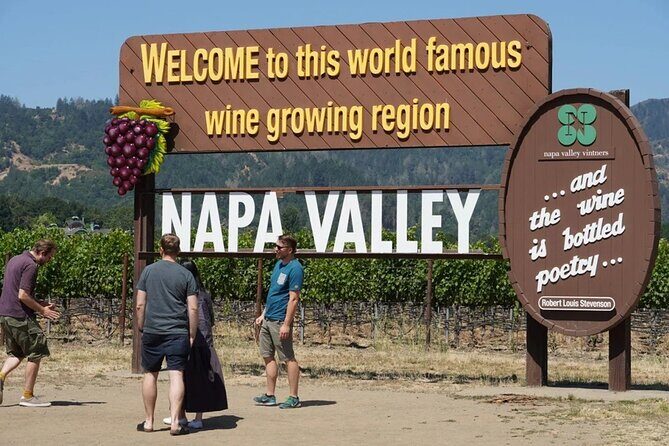 Private Limousine Tour of Napa or Sonoma Valley - Transportation and Duration: Why It Matters