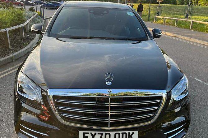 Private Limousine Transfer From Heathrow Airport to Port of Dover - Location and Transportation